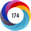 Article has an altmetric score of 174