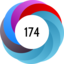 Article has an altmetric score of 174