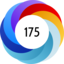 Altmetric score 175