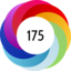 Altmetric score 175