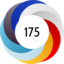Altmetric score 175