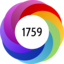 Altmetric score 1759