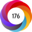 Altmetric score 176