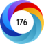 Article has an altmetric score of 176