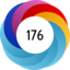 Article has an altmetric score of 176