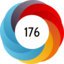 Altmetric score 176