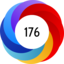 Article has an altmetric score of 176