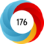Article has an altmetric score of 176