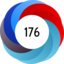 Altmetric score 176
