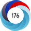 Altmetric score 176