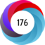 Article has an altmetric score of 176