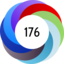 Altmetric score 176