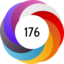 Article has an altmetric score of 176
