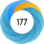 Article has an altmetric score of 177