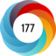 Article has an altmetric score of 177