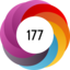 Altmetric score 177