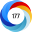 Altmetric score 177
