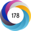 Article has an altmetric score of 178