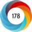 Article has an altmetric score of 178