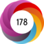 Altmetric score 178