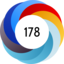 Altmetric score 178