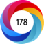 Article has an altmetric score of 178