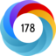Altmetric score 178
