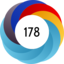Article has an altmetric score of 178