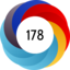 Article has an altmetric score of 178