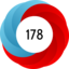 Altmetric score 178