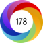 Article has an altmetric score of 178
