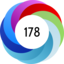 Altmetric score 178