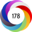 Altmetric score 178