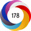 Article has an altmetric score of 178