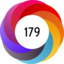 Altmetric score 179