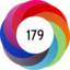 Altmetric score 179