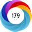 Altmetric score 179