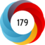 Article has an altmetric score of 179