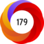 Altmetric score 179