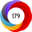 Article has an altmetric score of 179