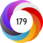Altmetric score 179