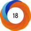 Altmetric score 18