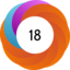 Altmetric score 18