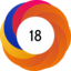 Altmetric score 18