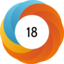 Altmetric score 18