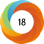Altmetric score 18