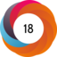 Altmetric score 18