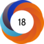 Altmetric score 18