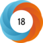 Altmetric score 18