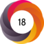 Altmetric score 18